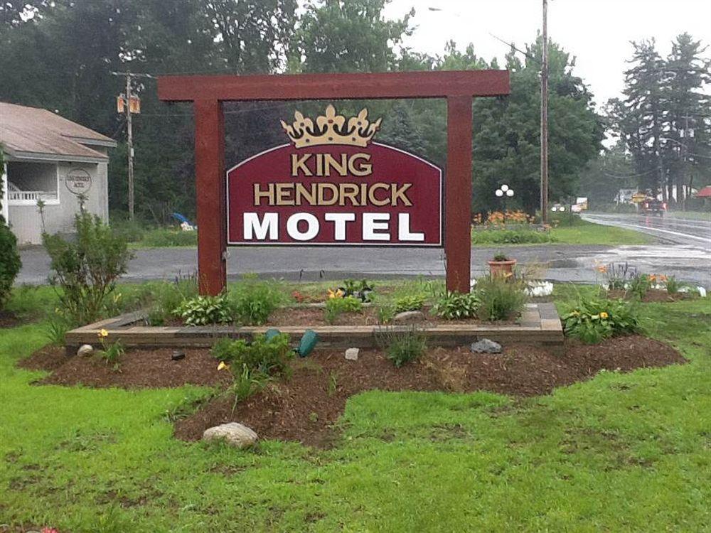 بحيرة جورج King Hendrick Motel And Suites المظهر الخارجي الصورة