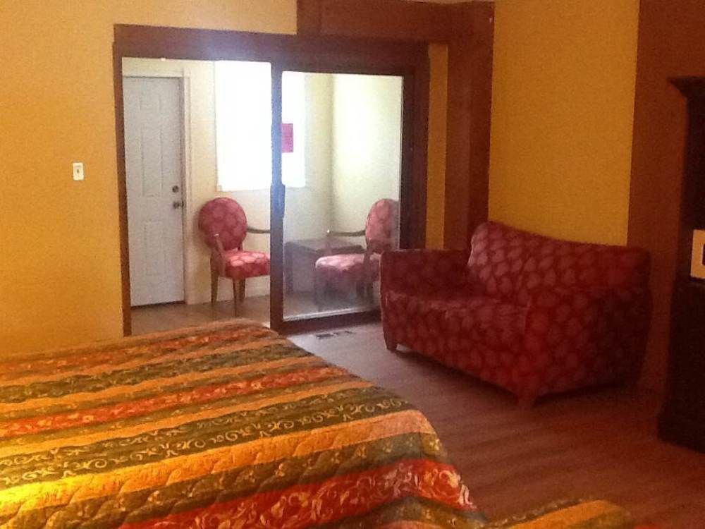 بحيرة جورج King Hendrick Motel And Suites المظهر الخارجي الصورة