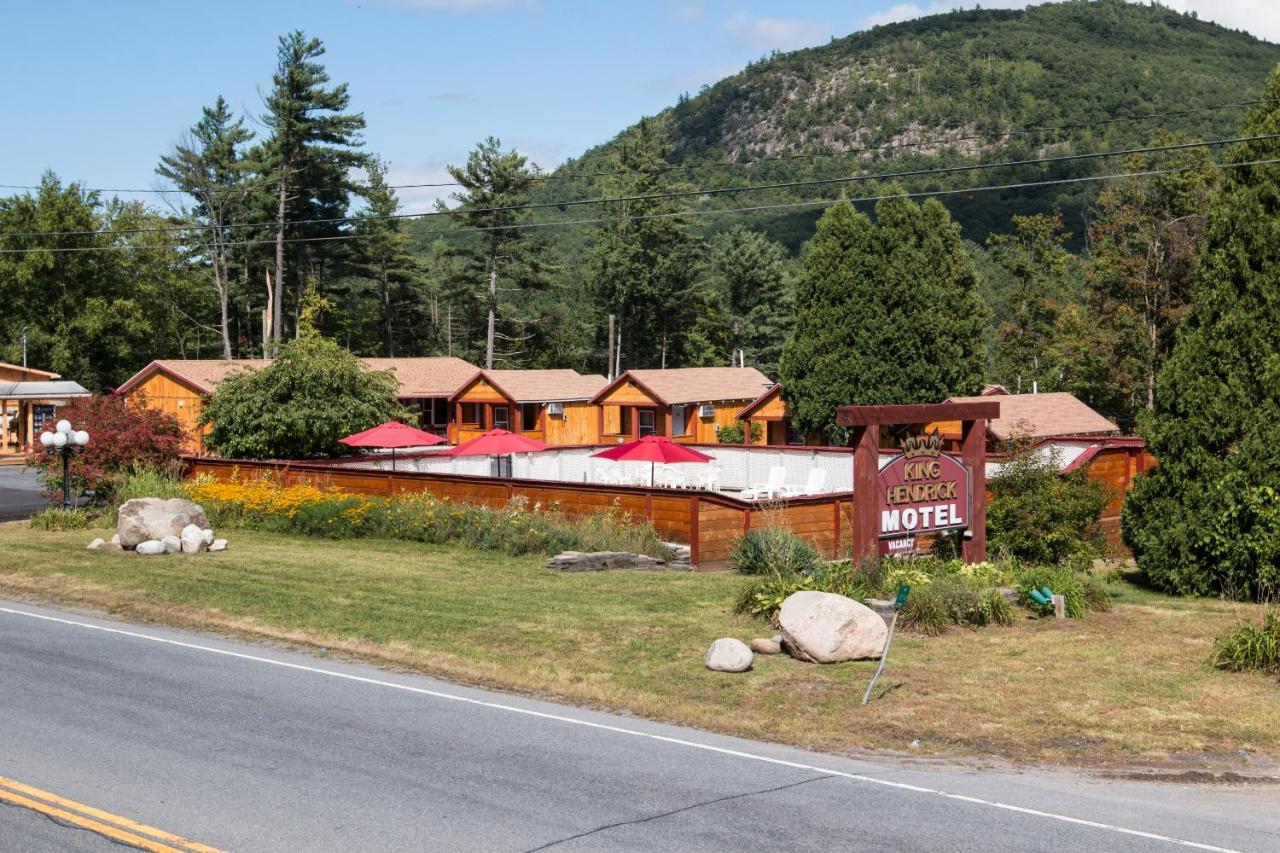 بحيرة جورج King Hendrick Motel And Suites المظهر الخارجي الصورة